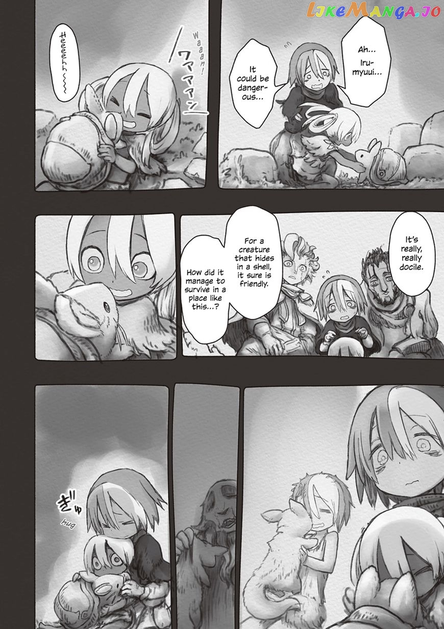 Made in Abyss, Chapter 49 image 14